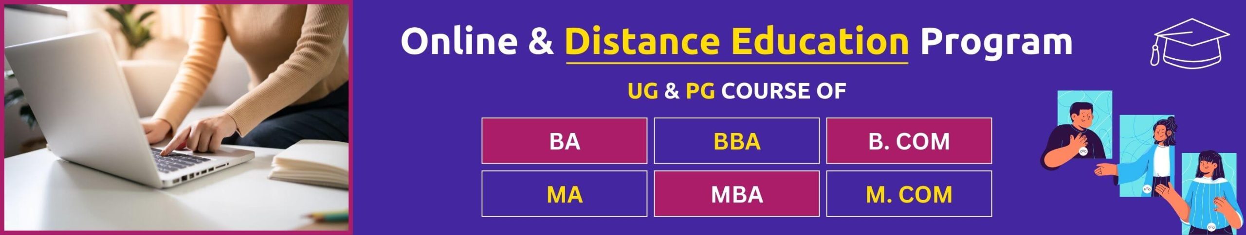 Home Page 1 Online & Distance Education Program (1)